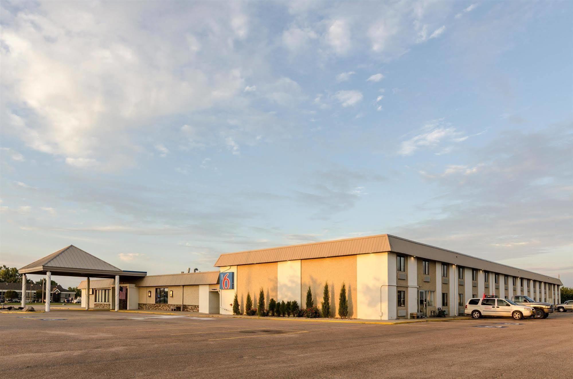 Motel 6-York, NE Exterior foto