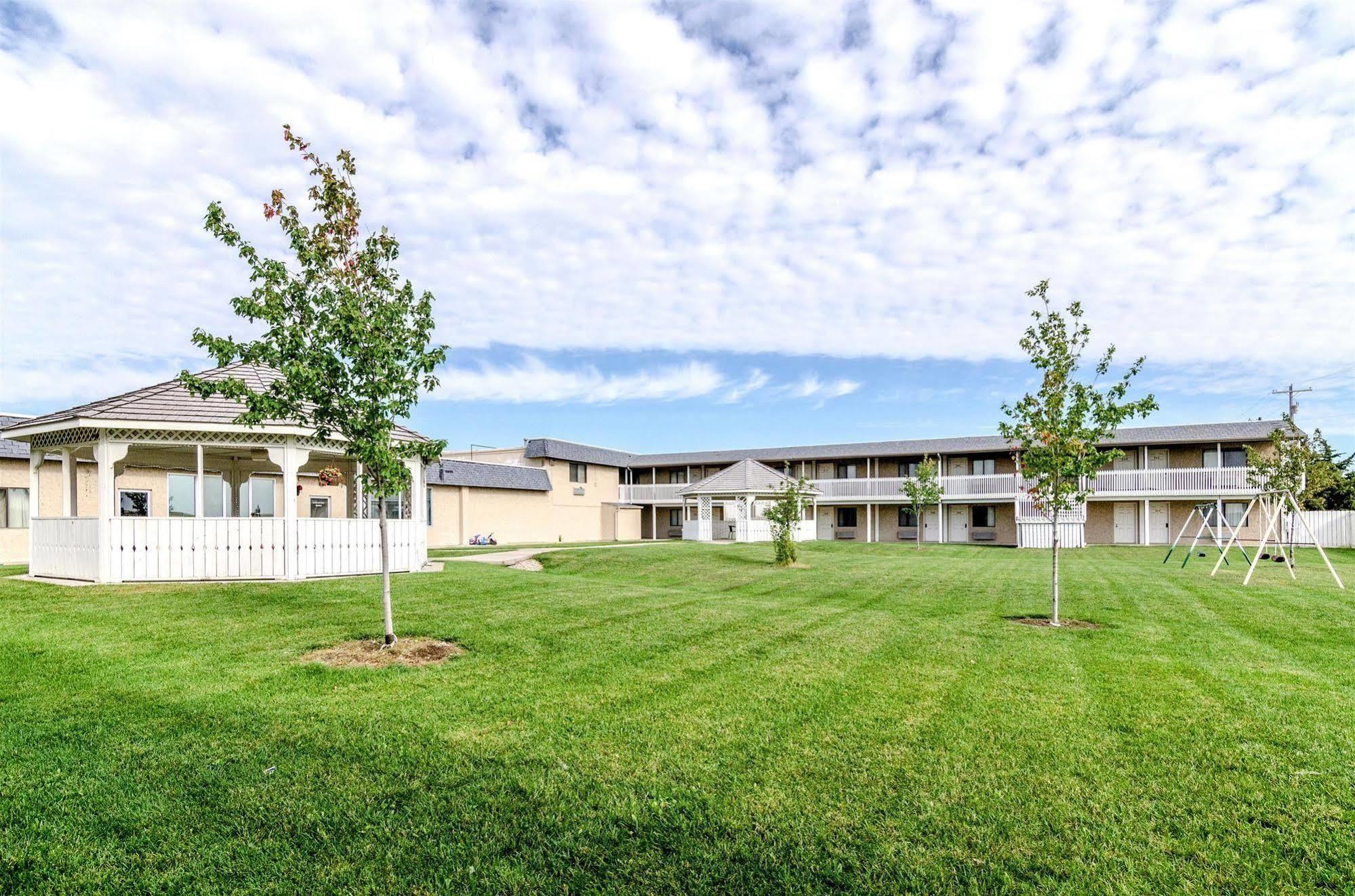 Motel 6-York, NE Exterior foto